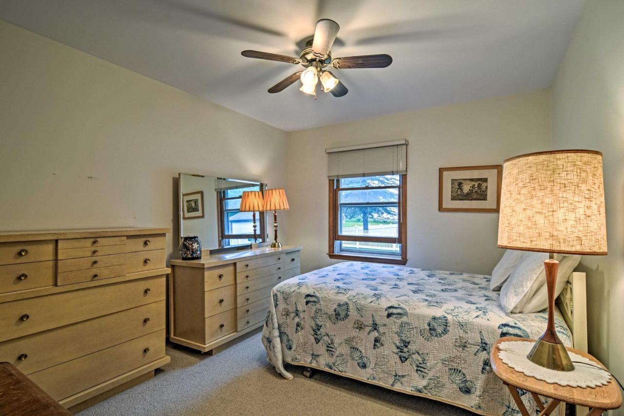 Lake Huron House With Grill And Beach Access! East Tawas Exterior foto